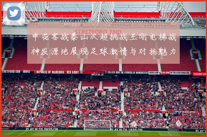 申花客战泰山汉超挑战王刚电梯战神发源地展现足球激情与对抗魅力