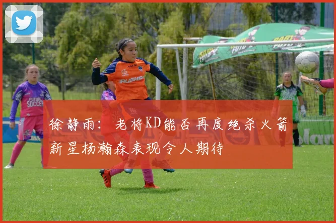 徐静雨：老将KD能否再度绝杀火箭新星杨瀚森表现令人期待
